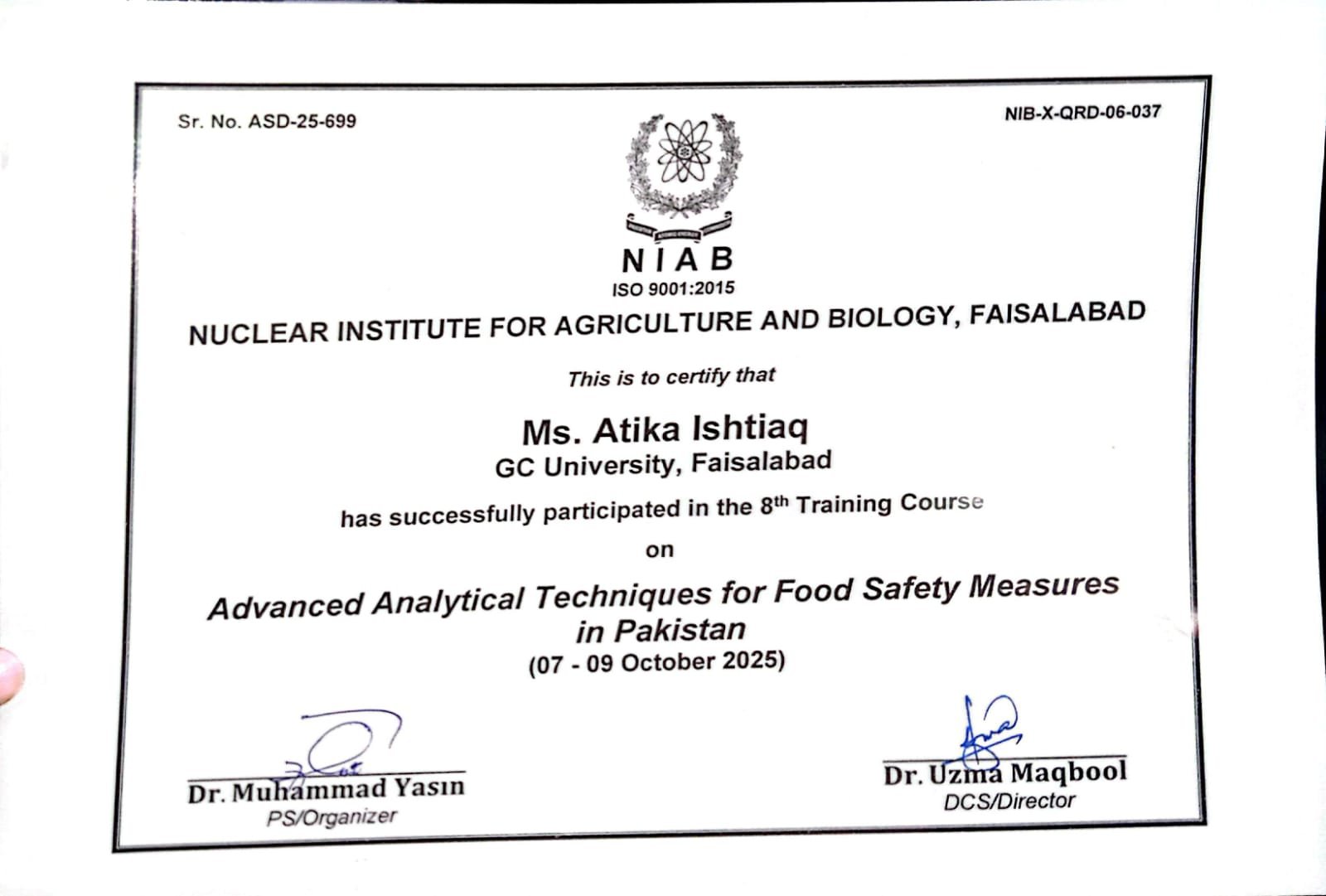 naib