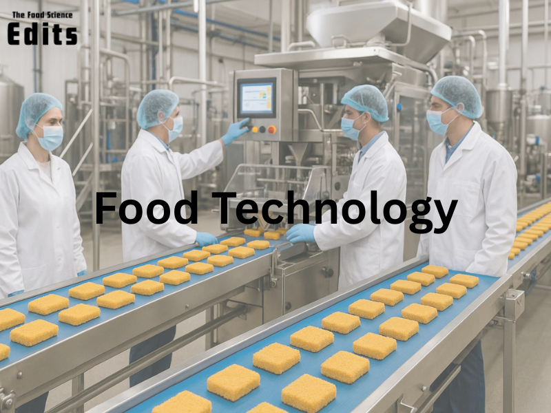 Food science vs food technology