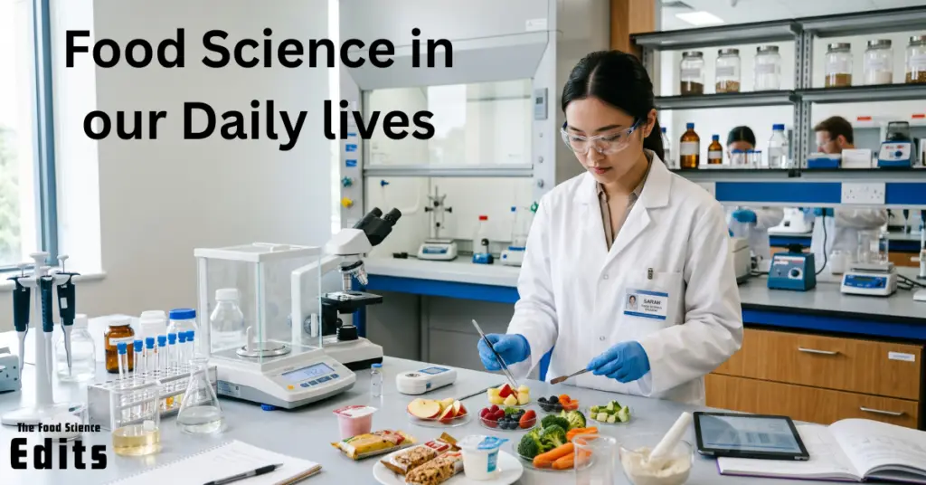 Food science