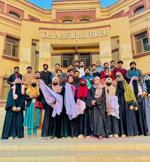 Batch 2022-2026, Last moment with Class