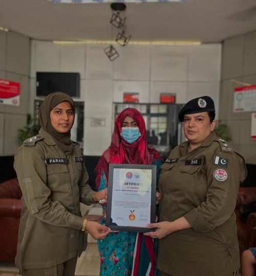 Police Training