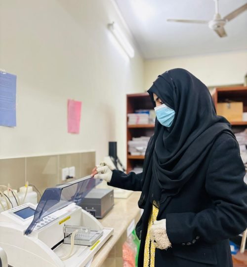 Laboratory Work